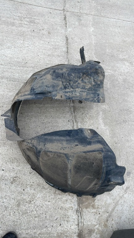 Carenaj roata dreapta fata Opel Astra J 2010 13271314 324461698