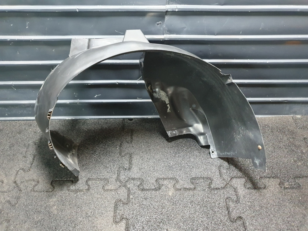 Carenaj roata dreapta fata OPEL VECTRA C (Z02) [ 2
