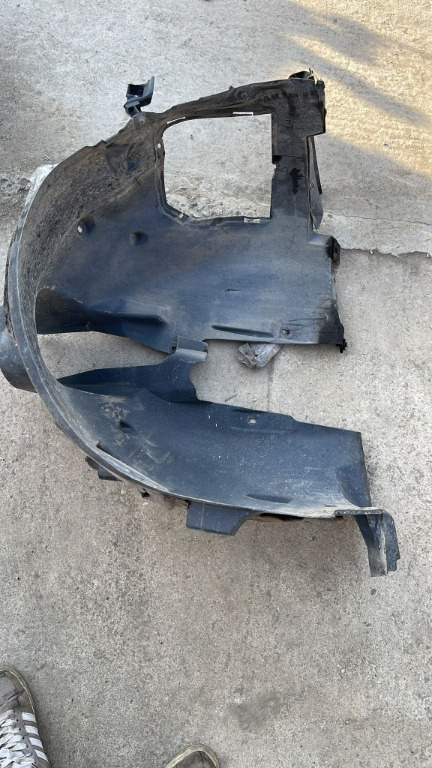 Carenaj roata dreapta fata Peugeot 508 2019 9813373080
