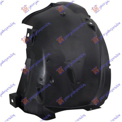 Carenaj roata dreapta fata Renault Captur 2013-201