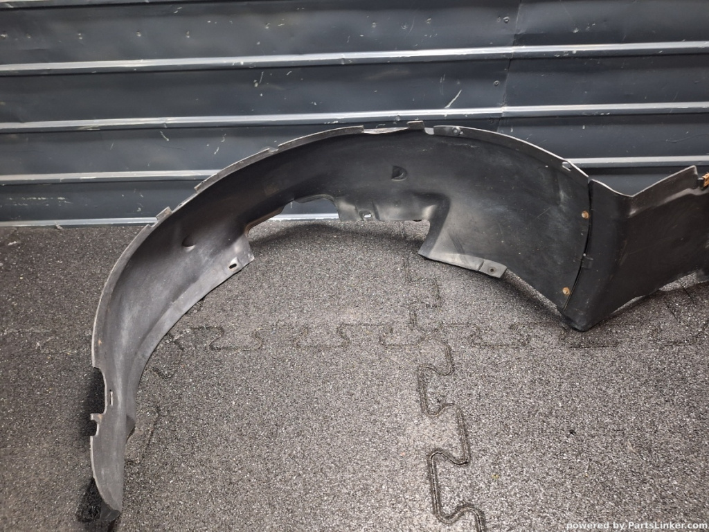 Carenaj roata dreapta fata VOLKSWAGEN GO