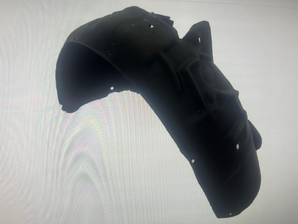 CARENAJ ROATA FATA DREAPTA AUDI A5 8T 07-16