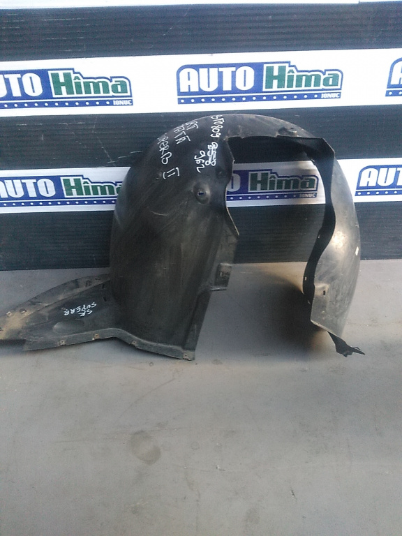 Carenaj roata fata dreapta plastic SKODA Superb II 3T 2008-2015