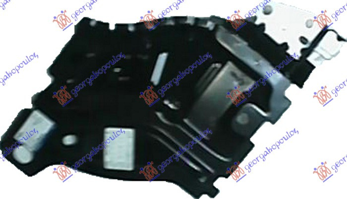 CARENAJ ROATA FATA - FORD TRANSIT 13-19 325000812 325000812 2367261