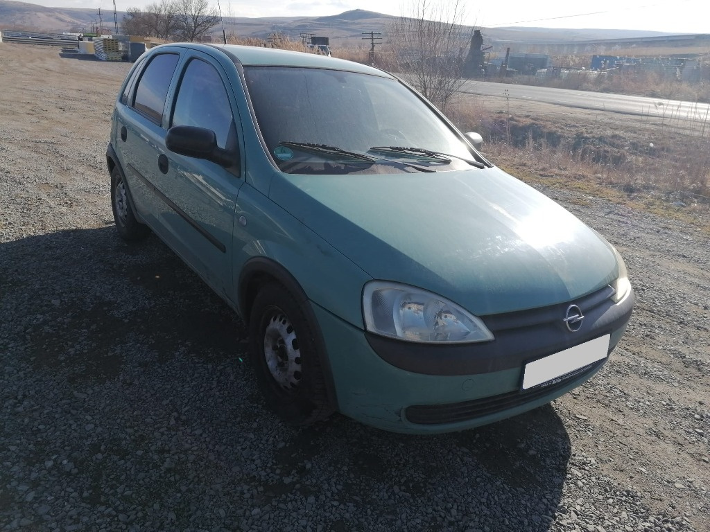 Carenaj roata fata Opel Corsa C 2002 1.2 Benzina Cod motor Z12XE 75CP/55KW