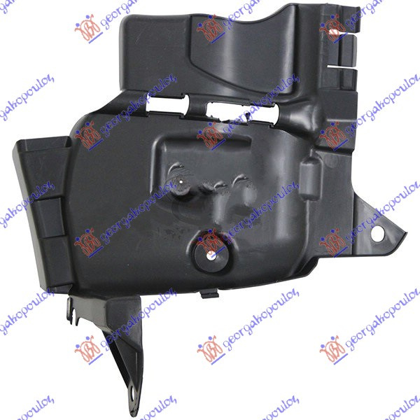 Carenaj roata fata ( partea superioara) stanga Dacia Sandero / Sandero Stepway 2016-2017-2018-2019-2020 Produs NOU