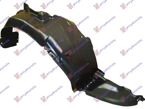 Carenaj roata fata plastic stanga/dreapta HYUNDAI COUPE 99-01 Cod 86811-27500,86812-27500