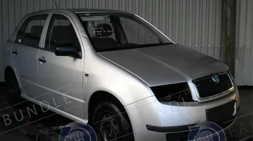 Carenaj roata fata skoda fabia cod int 51611