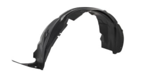 Carenaj roata fata stanga (ABS/PCV) FIAT SEDICI, SUZUKI SX4 06.06-