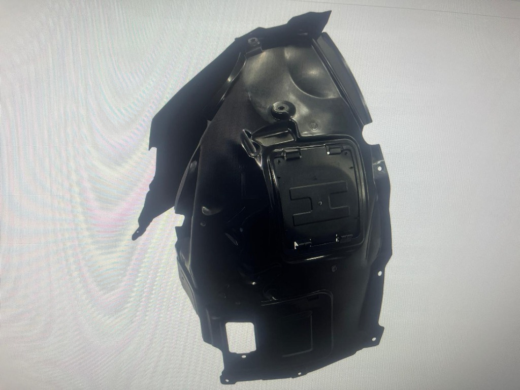 CARENAJ ROATA FATA STANGA BMW F30 F31 SERIA 3 11-18