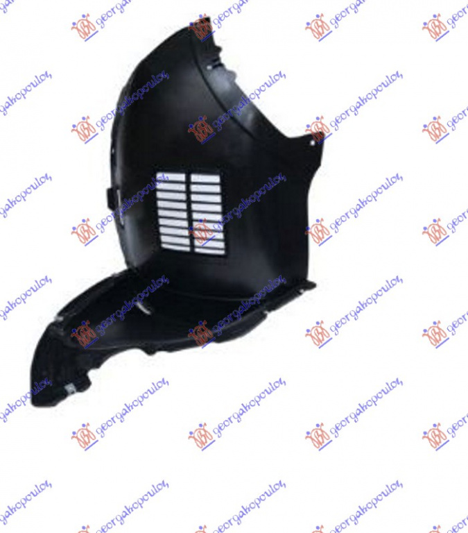 Carenaj roata fata stanga/dr VW GOLF VIII VARIANT 20- VW GOLF VIII 19- Cod 5H0805911 , 5H0805912