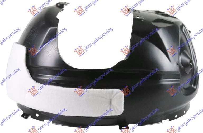 Carenaj roata fata stanga/dreapta FORD KUGA 13-16 FORD KUGA 16-20 cod 1788548 , 1788547