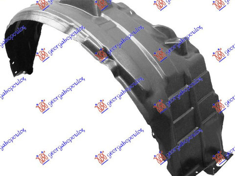 Carenaj roata fata stanga/dreapta MITSUBISHI OUTLANDER 07-13 Cod 5370A391 , 5370A072