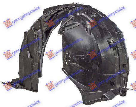 Carenaj roata fata stanga/dreapta PEUGEOT 208 19- cod 9827216480 , 9827497480