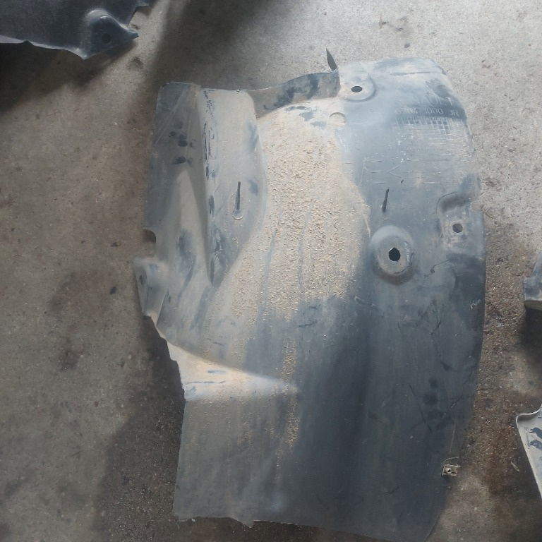 Carenaj Roata Fata Stanga Frontal Renault Master 3