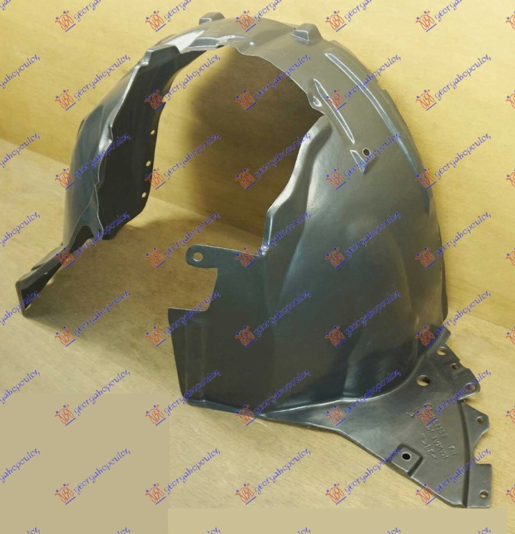 Carenaj roata fata stanga NISSAN PULSAR 15- Cod 63843-3ZL0A