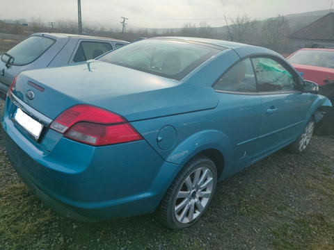 Carenaj roata Ford Focus Cabriolet 2007 2.0 Diesel Cod motor G6DB/G6DD/G6DA/G6DG 136CP/100KW