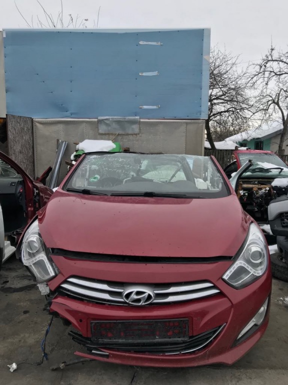 Carenaj roata Hyundai i40 2014
