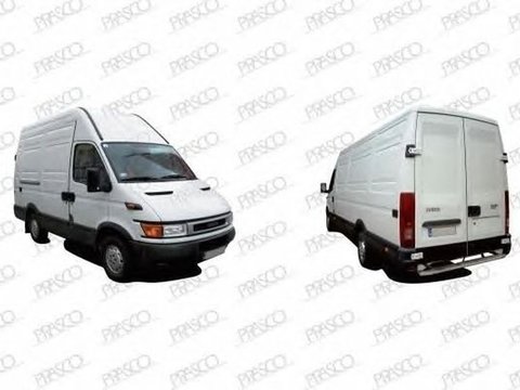 Carenaj roata IVECO DAILY III platou sasiu PRASCO FT9263603