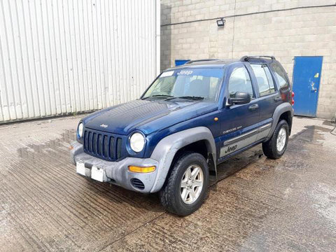 Carenaj roata Jeep Cherokee 2002 2.5 Diesel Cod Motor ENJ 143CP/105KW