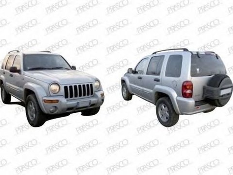 Carenaj roata JEEP CHEROKEE KJ PRASCO JE0113603