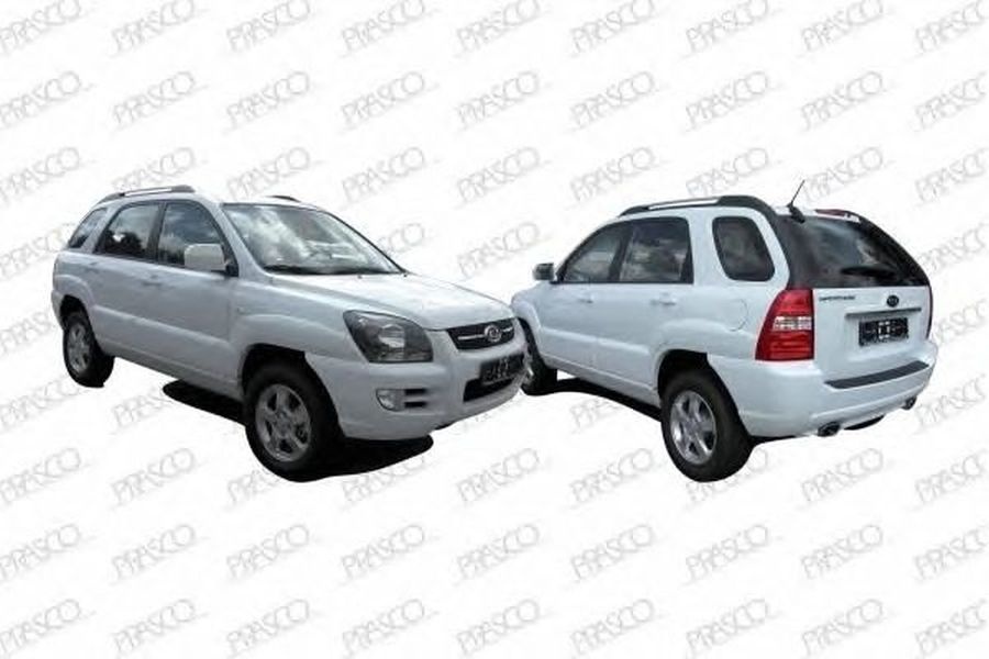 Carenaj roata KIA SPORTAGE JE KM PRASCO KI0223603