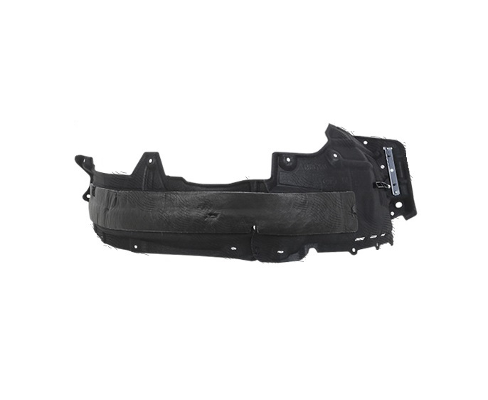 Carenaj roata Lexus Nx (Az10), 08.2014-, punte Fata, partea Dreapta, polipropilena, cu burete insonorizant, Aftermarket