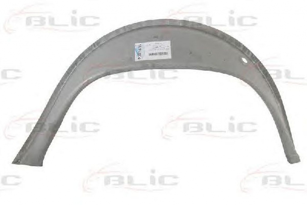 Carenaj roata MERCEDES-BENZ 190 W201 BLIC 6504033511551P