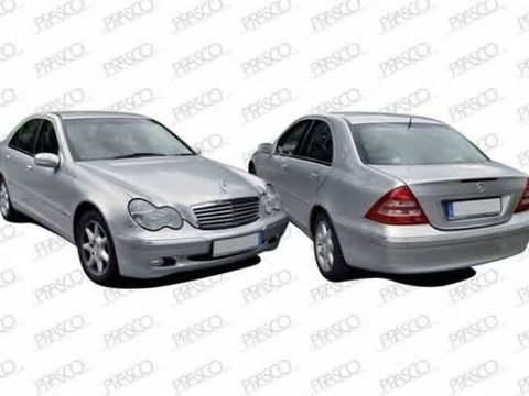 Carenaj roata MERCEDES-BENZ C-CLASS T-Model S203 PRASCO ME0273614