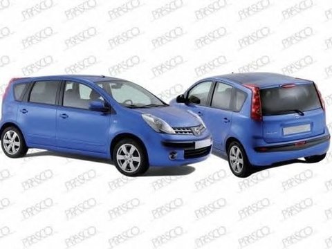 Carenaj roata NISSAN NOTE E11 PRASCO DS3503603