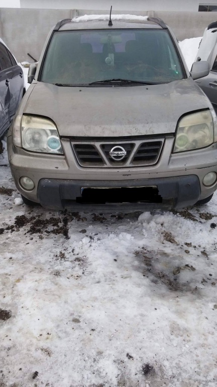 Carenaj roata Nissan X-Trail 2.2dci 2001-2007