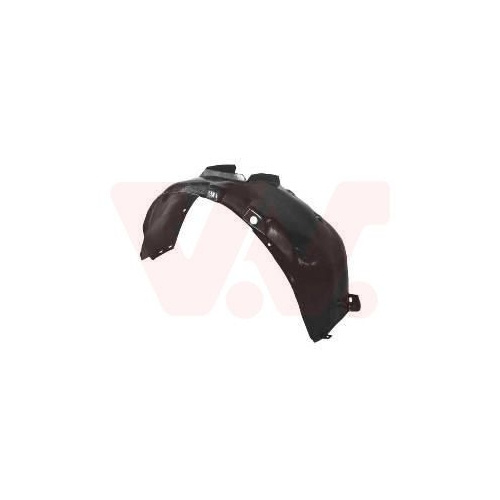 Carenaj roata Opel Corsa C (F08, F68) Van Wezel 3777434, parte montare : dreapta, fata