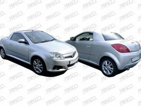 Carenaj roata OPEL TIGRA TwinTop PRASCO OP0853603