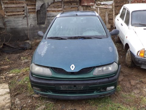 Carenaj roata Renault Laguna 1