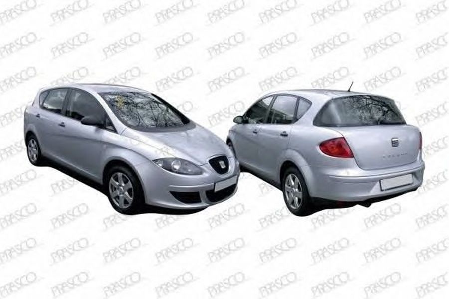 Carenaj roata SEAT TOLEDO III 5P2 PRASCO ST5223604