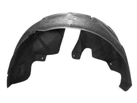 Carenaj roata Skoda Octavia 2 (1z3/1z5), 06.2004-12.2013, punte Spate, partea Dreapta, partea din Spate, plastic-polipropilena (PP), Aftermarket