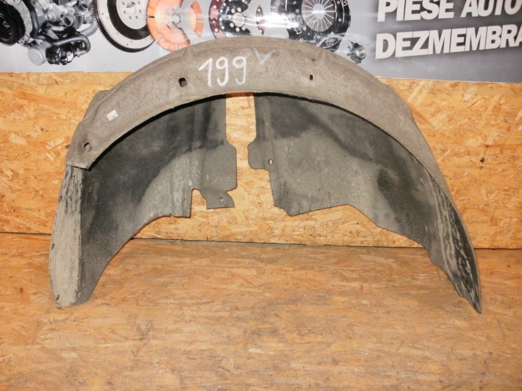 Carenaj roata spate dreapta Audi A6 4F C6, an 2005-2011