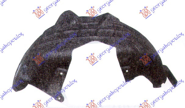 Carenaj roata spate stanga/dreapta FORD KUGA 13-16 cod CJ54S278B51AC , CJ54S278B50AC