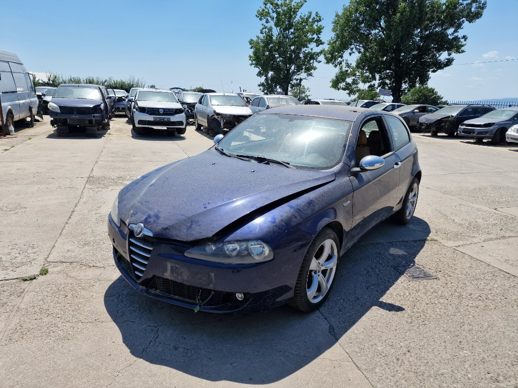 Carenaj roata stanga fata Alfa Romeo 147 2005 1.9 JTD (Motor defect) 937.AXU1A 88KW/120CP