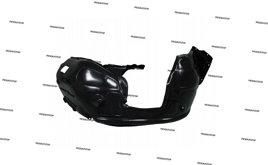 Carenaj roata stanga fata BMW Seria 5 2003-2007 NO