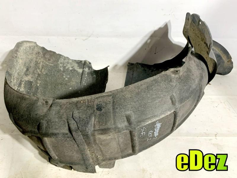Carenaj roata stanga fata Skoda Octavia 2 (2004-2008) 1Z0809953D