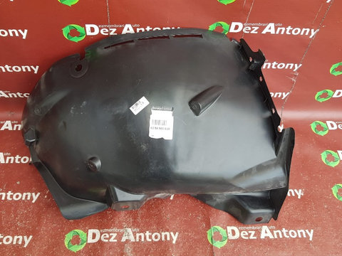 Carenaj roata stanga fata spre fata NOU ORIGINAL Renault Clio 4 cod 638458563R 638453592R