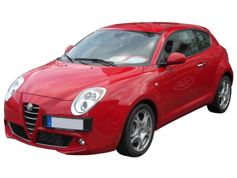 Carenaj roata stanga nou ALFA ROMEO MITO