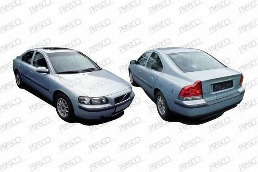 Carenaj roata VOLVO S60 I PRASCO VV5123603