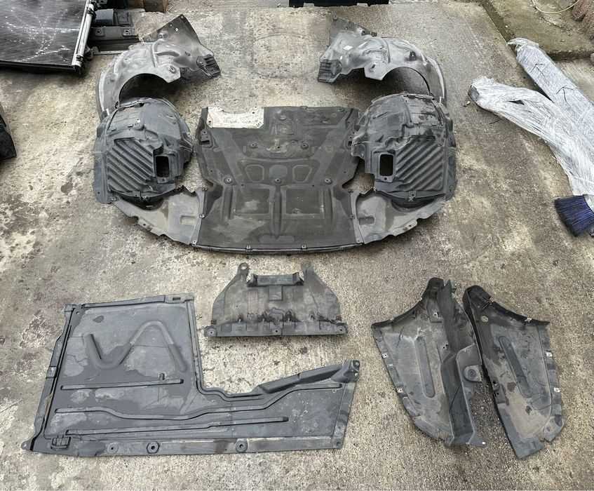 Carenaj / Scut / Coltar BMW Seria 4 F32 F33 F36