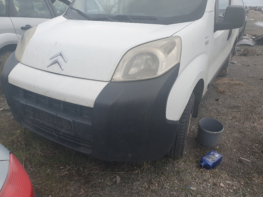 Carenaj Stanga Fata Citroen Nemo 2008