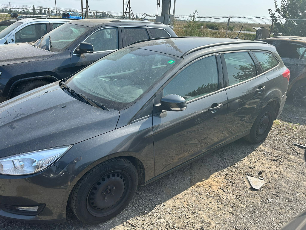 Carenaj Stanga Fata Ford Focus 3, Facelift, Break 