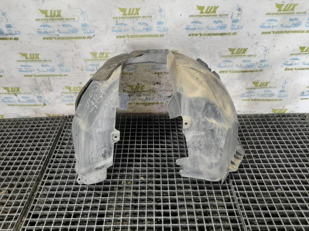 Carenaj stanga fata Ford Mondeo MK4 [facelift] [2010 - 2015] 1.6 tdci