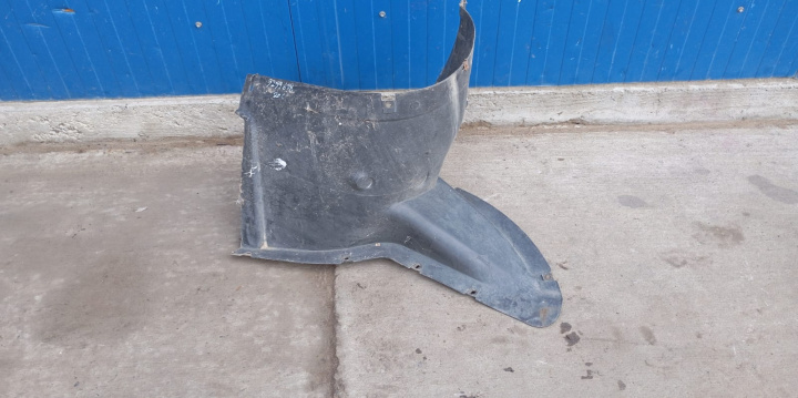 Carenaj stanga fata parte fata 1Z0809953D Skoda Octavia 2 [2004 - 2008]