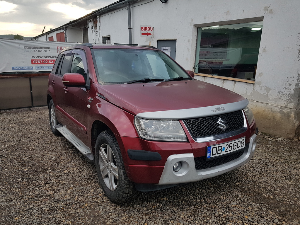 Carenaj stanga fata Suzuki Grand Vitara 2006 - 2012 SUV 4 Usi